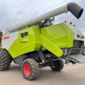 Claas 440 Tucano APS - Only 386 & 543 Hours - SOLD