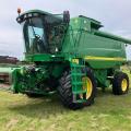 JD 9780 CTS - 2393 & 3328 hours