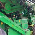 JD 9780 CTS - 2393 & 3328 hours