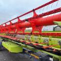 Claas 750TT - Only 1233 & 1742 hours - SOLD