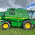 JD 9780i CTS - Only 2053 & 2656 hrs