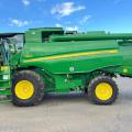 JD T660i - only 925 & 1270 hours