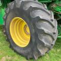 JD 9780 CTS - 2393 & 3328 hours