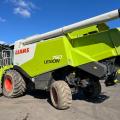 Claas Lexion 750 Montana 4wd - 1042 & 2451hrs