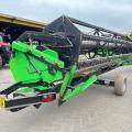 Deutz C6205 TS Combine - Only 327 & 472 hours