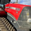 Case 620 Quadtrac - 4885 Hours