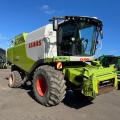 Claas Lexion 750 Montana 4wd - 1042 & 2451hrs