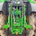 JD 6120M  cw Creep Speed - 7108 hours - SOLD