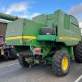 JD 9780 CTS - 2393 & 3328 hours