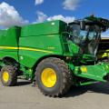 JD S770i Hillmaster - Only 928 & 1289hrs - SOLD