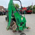 JD 2520 4wd HST cw Lewis Loader & Back Actor - Only 834hrs! - SOLD