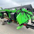 Deutz C6205 TS Combine - Only 327 & 472 hours