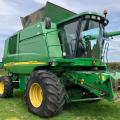 JD 9780 CTS - 2393 & 3328 hours