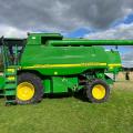 JD 9780i CTS - Only 2053 & 2656 hrs