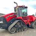 Case 620 Quadtrac - 4885 Hours