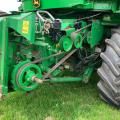 JD 9780 CTS - 2393 & 3328 hours