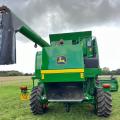 JD 9780i CTS - Only 2053 & 2656 hrs