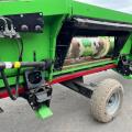 Deutz C6205 TS Combine - Only 327 & 472 hours