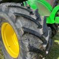 JD 6125R cw '22' JD 623M Loader - 6206hrs