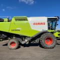 Claas Lexion 750 Montana 4wd - 1042 & 2451hrs