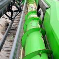 Deutz C6205 TS Combine - Only 327 & 472 hours