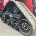 Case 550 Quadtrac - 8986 hours