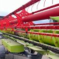 Claas 440 Tucano APS - Only 386 & 543 Hours - SOLD