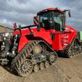 Case 620 Quadtrac - 4885 Hours