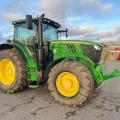 JD 6195R - Only 1840 hours