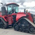 Case 550 Quadtrac - 8986 hours