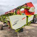 Claas 440 Tucano APS - Only 386 & 543 Hours - SOLD