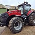 Case Magnum 380 CVX - Only 1625 hours