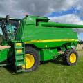 JD 9780i CTS - Only 2053 & 2656 hrs