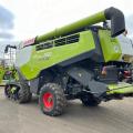 Claas 750TT - Only 1233 & 1742 hours - SOLD