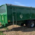 Bailey TB2 16T Grain Trailer