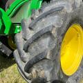 JD 6125R cw '22' JD 623M Loader - 6206hrs