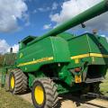 JD 9780i CTS HillMaster - 2240 & 3369 hours