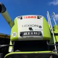 Claas Lexion 750 Montana 4wd - 1042 & 2451hrs