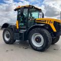 JCB 4220 Fastrac - 3342 hours