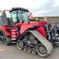 Case 620 Quadtrac - 4885 Hours