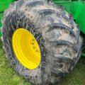 JD 9780i CTS - Only 2053 & 2656 hrs