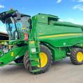 JD T660i - only 925 & 1270 hours