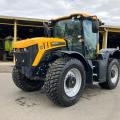 JCB 4220 Fastrac - 3342 hours