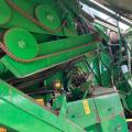 JD 9780 CTS - 2393 & 3328 hours