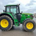 JD 6120M  cw Creep Speed - 7108 hours - SOLD