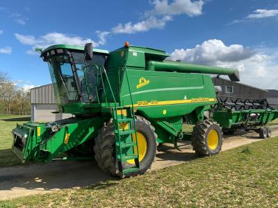 JD 9780i CTS HillMaster - 2240 & 3369 hours