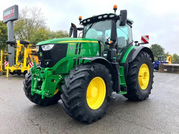 JD 6250R Ultimate Edition - 3228 Hours