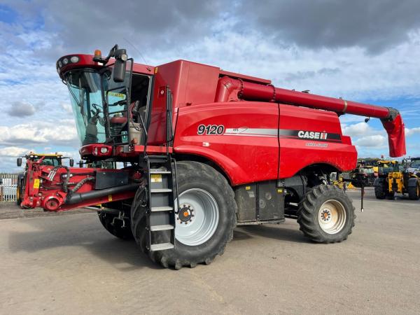 Case 9120 AFS Axial Flow - 2495 & 2998 hours