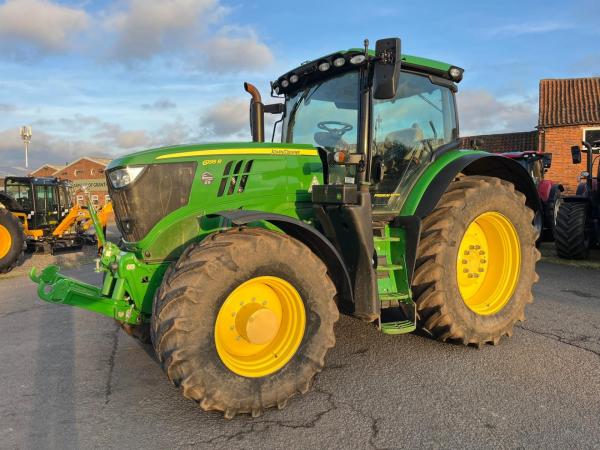 JD 6195R - Only 1840 hours