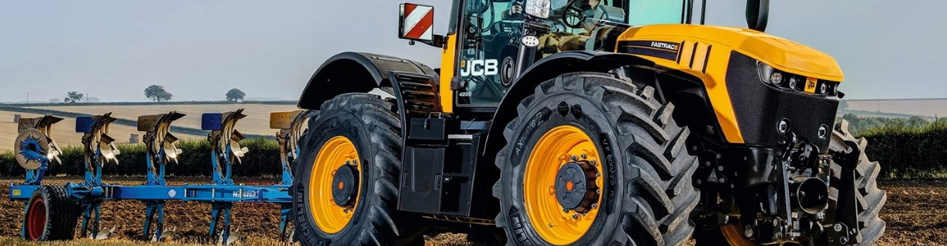 Farming & Agricultural Machinery, Used Tractor Sales SJB Tractors Ltd